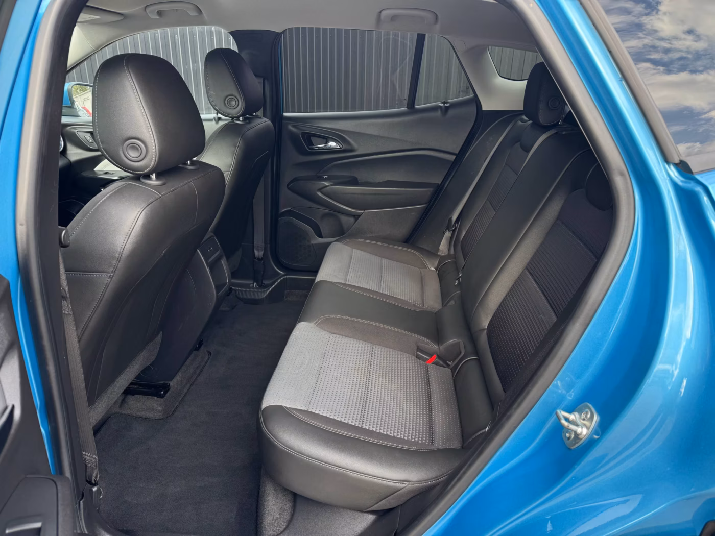 Chevrolet Trax фото 9