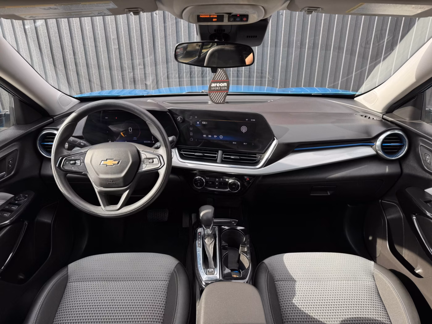 Chevrolet Trax фото 12