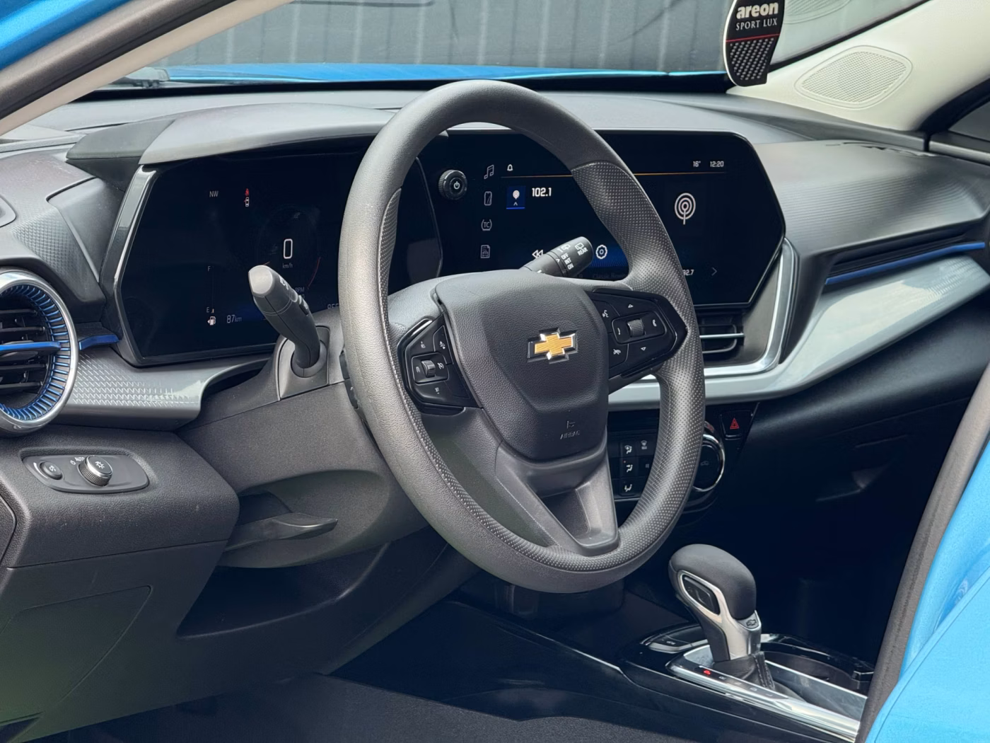 Chevrolet Trax фото 15