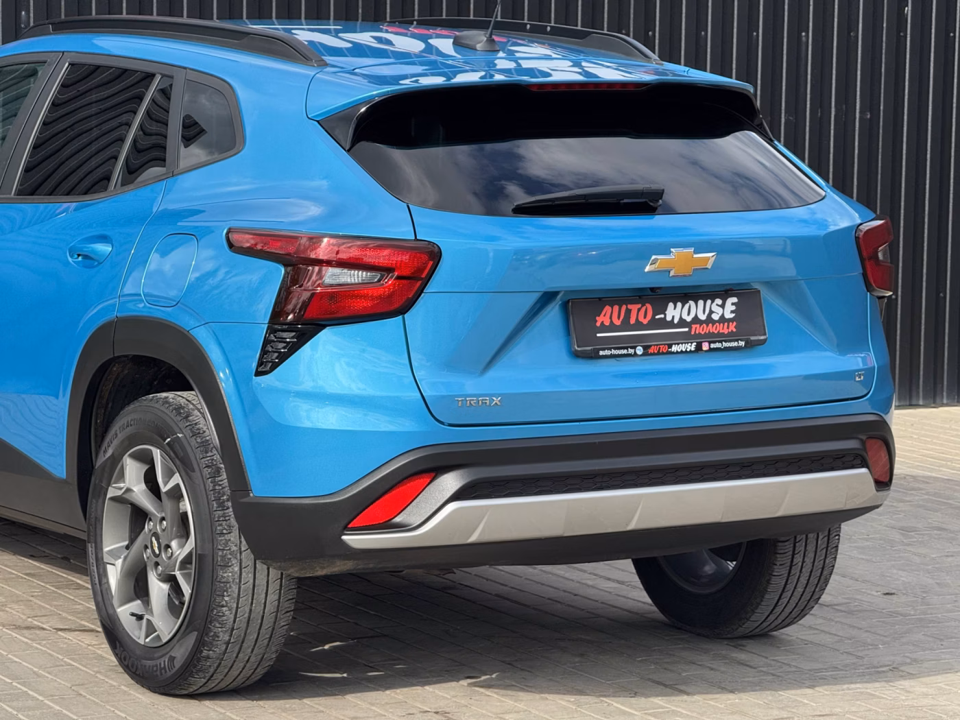 Chevrolet Trax фото 25