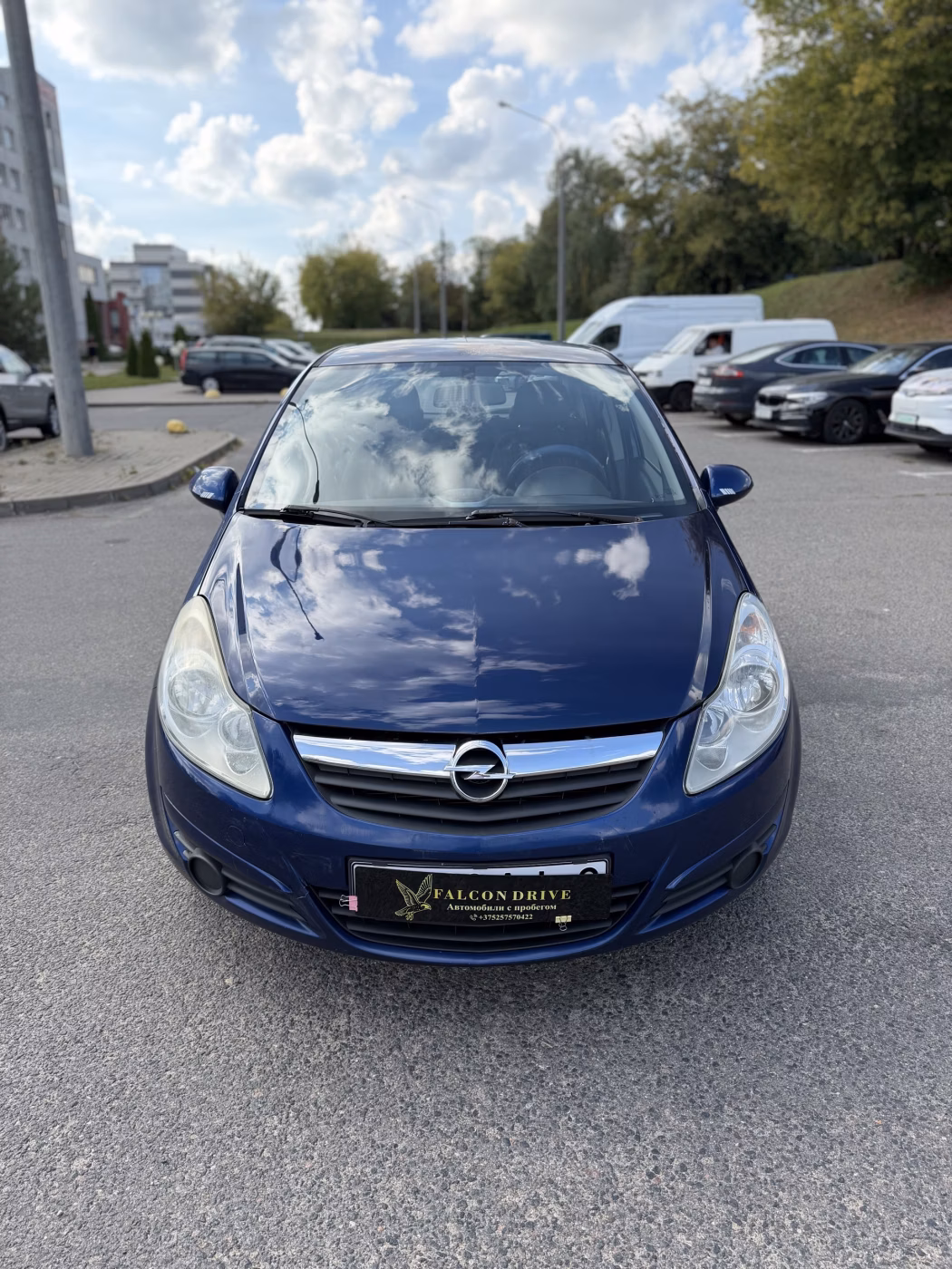 Opel Corsa фото 2