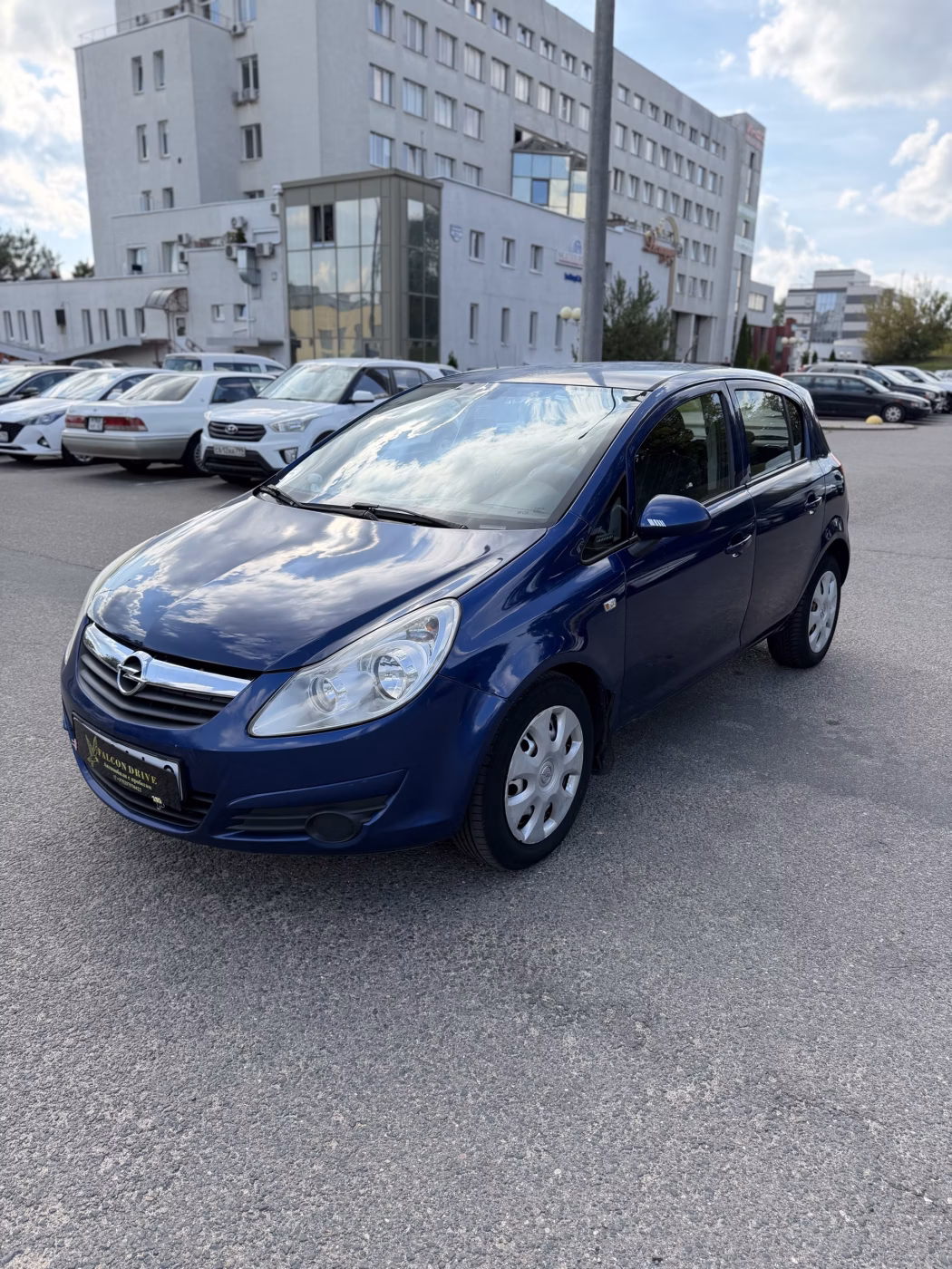 Opel Corsa фото 3