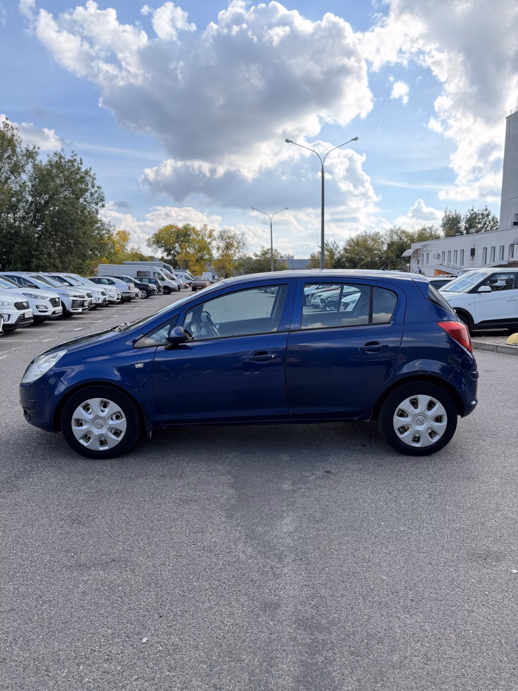Opel Corsa фото 4