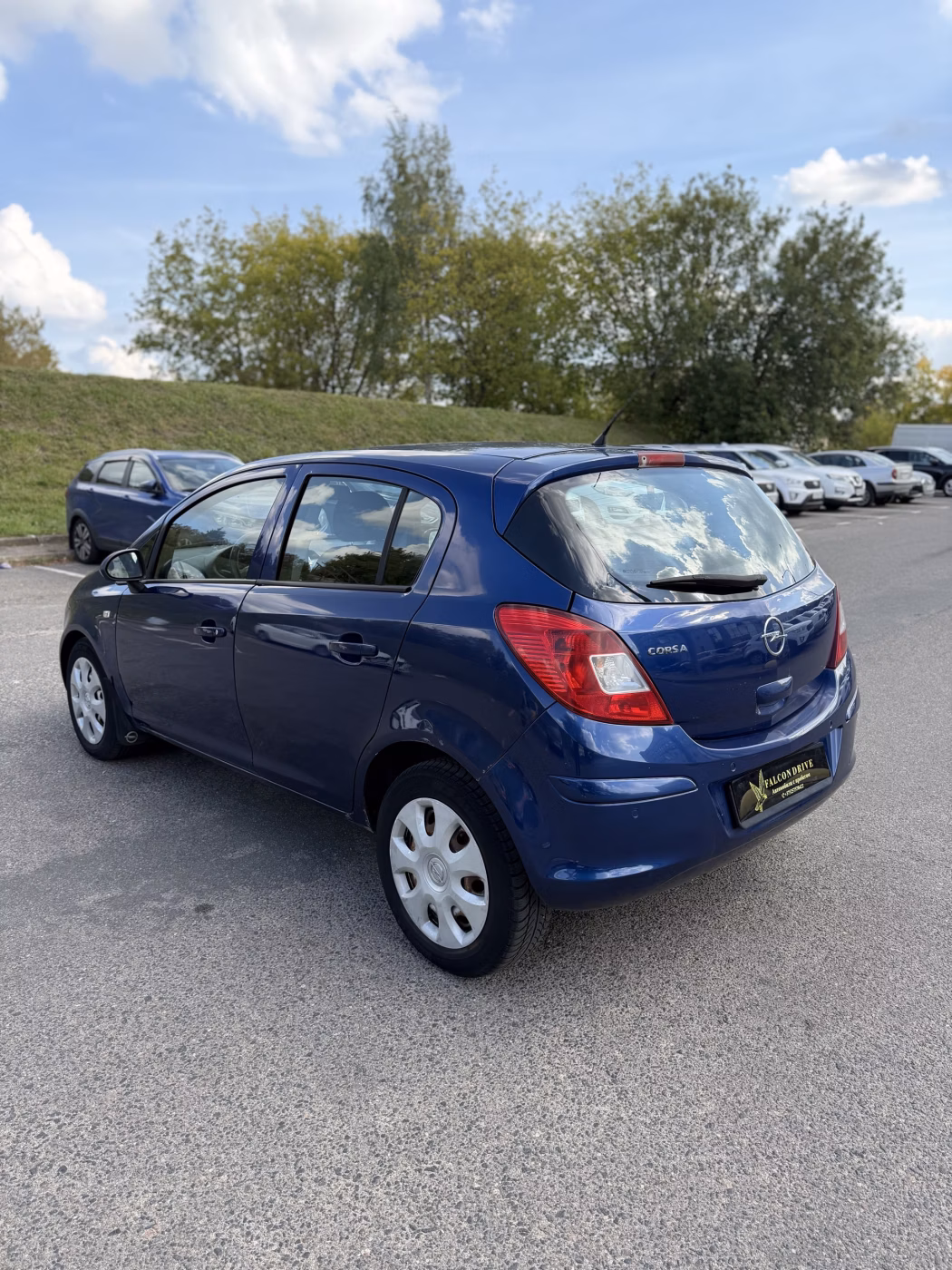 Opel Corsa фото 5