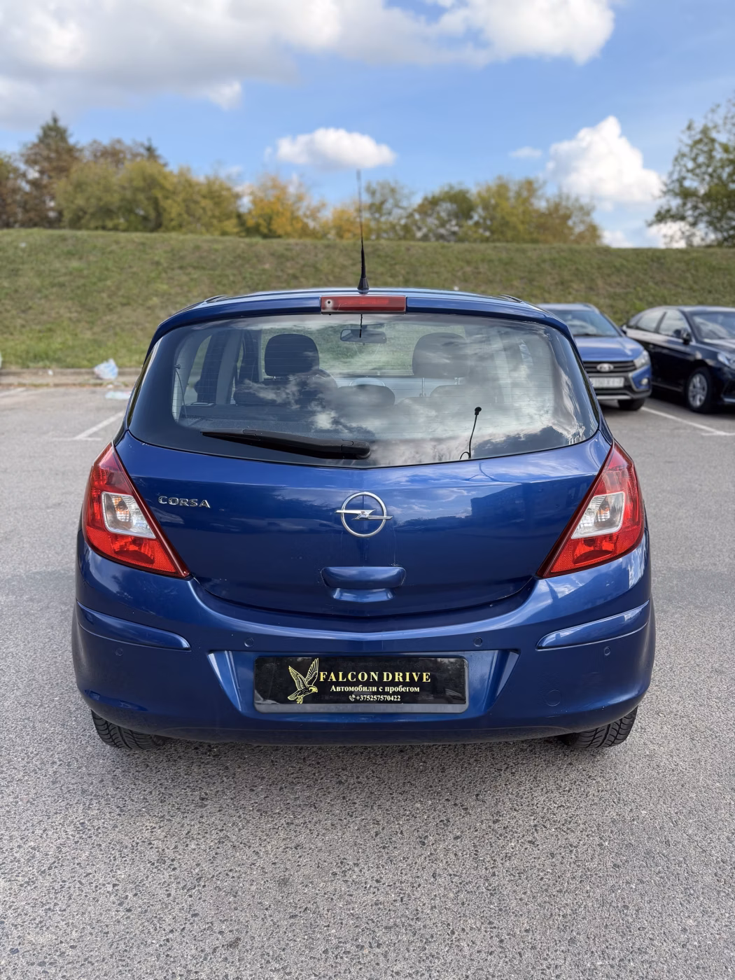 Opel Corsa фото 6