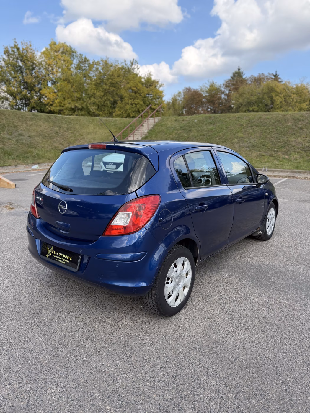 Opel Corsa фото 7