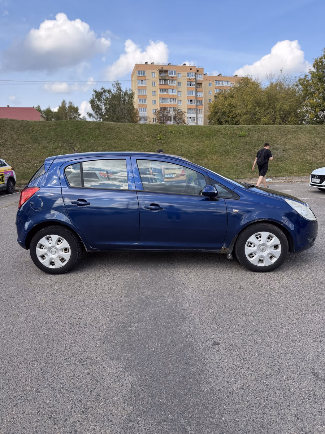 Opel Corsa фото 8