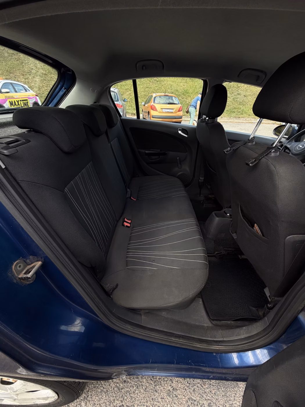 Opel Corsa фото 10