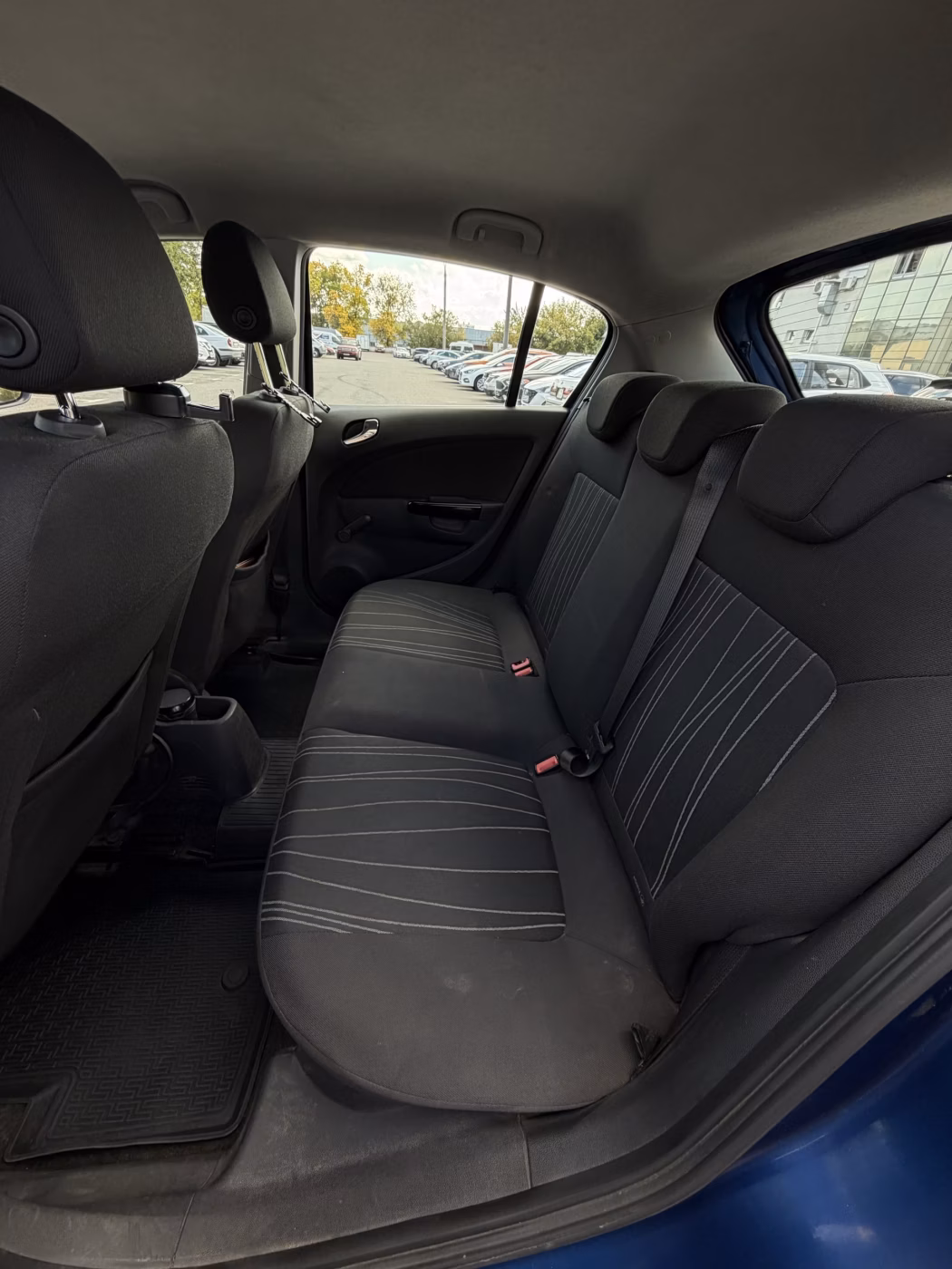 Opel Corsa фото 14