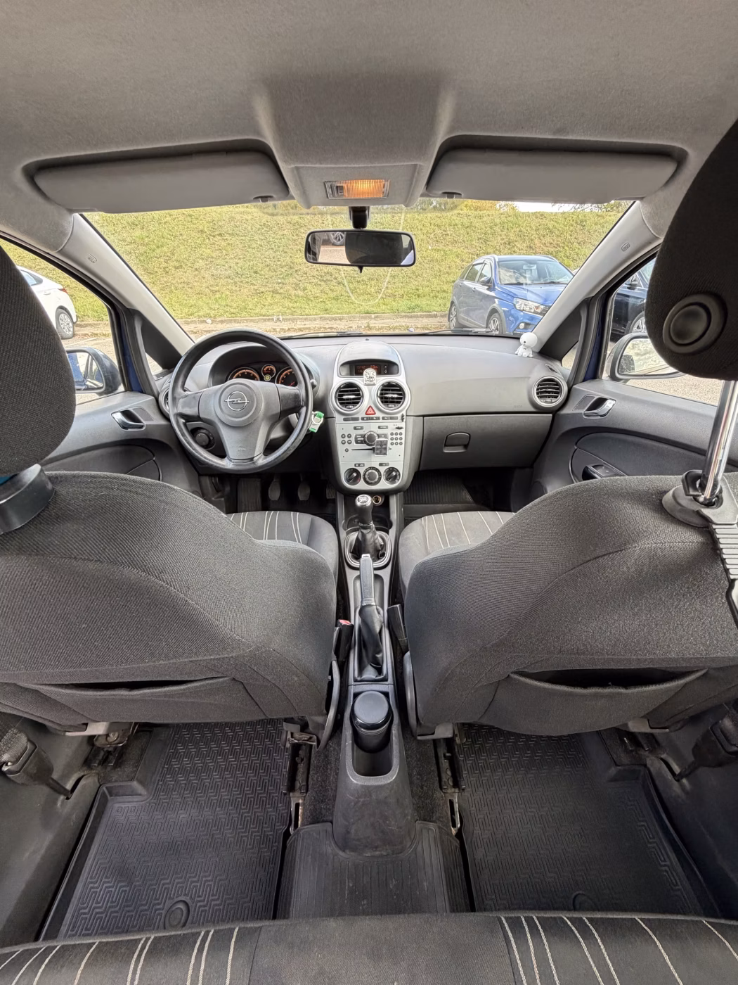 Opel Corsa фото 15