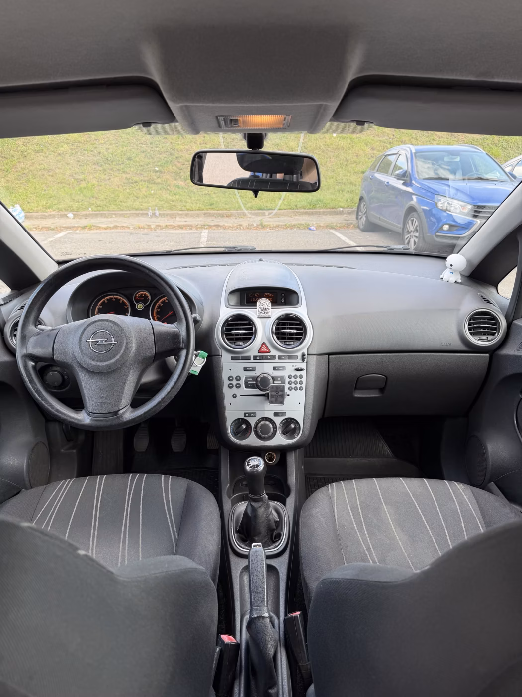 Opel Corsa фото 16
