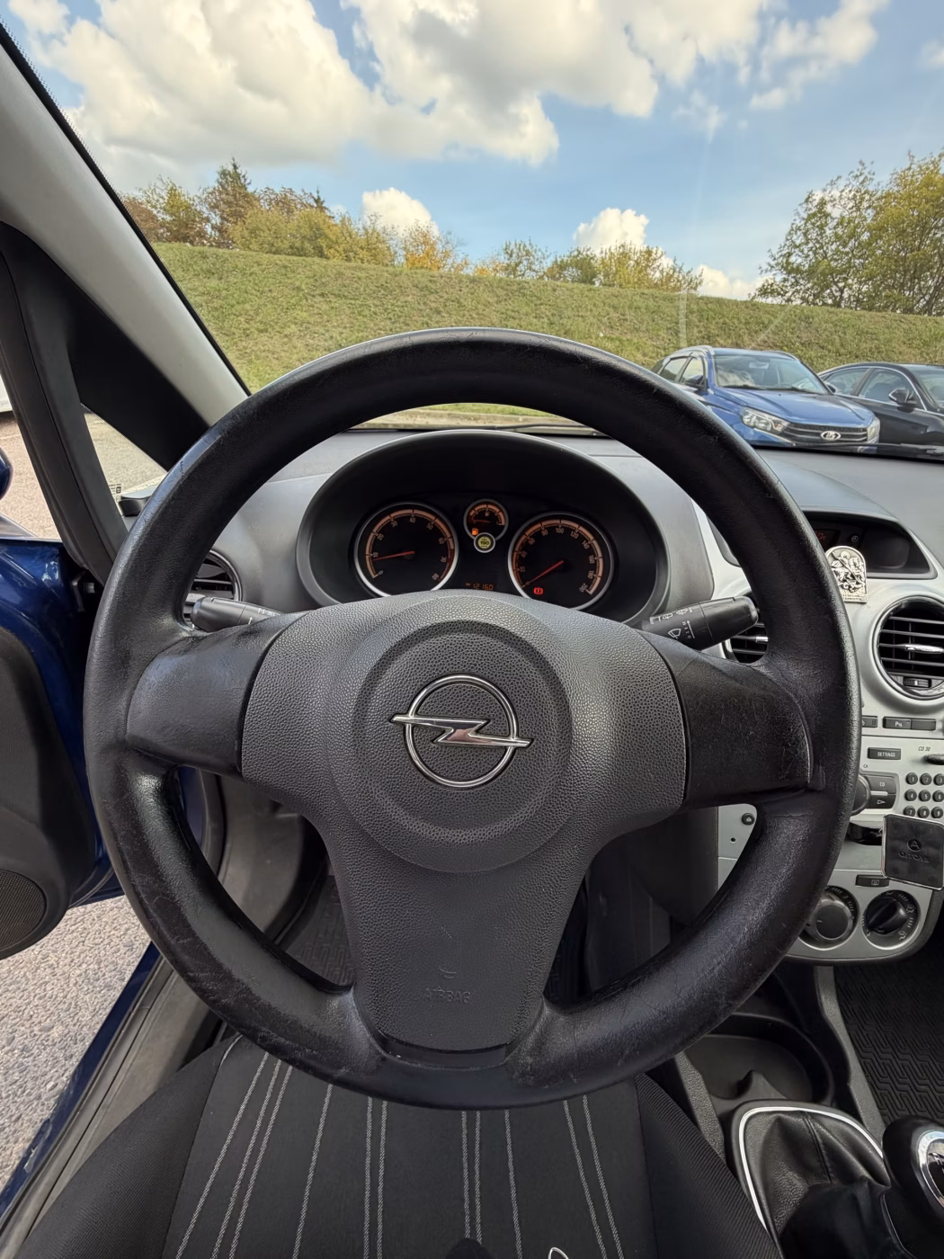 Opel Corsa фото 18