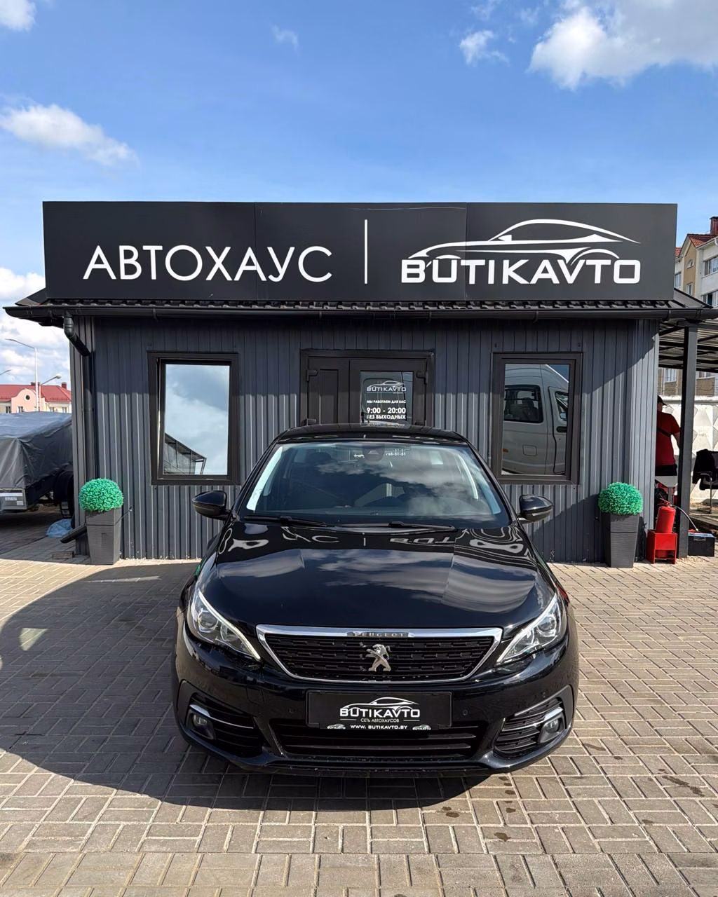 Peugeot 308 фото 2