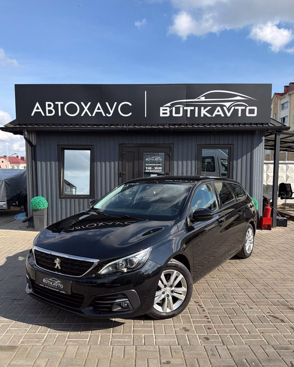 Peugeot 308 фото 3