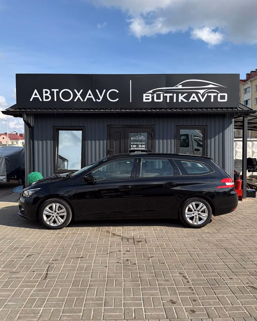 Peugeot 308 фото 4