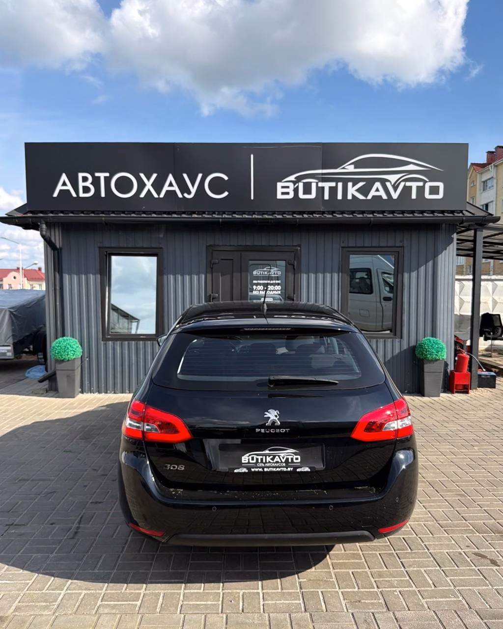 Peugeot 308 фото 6