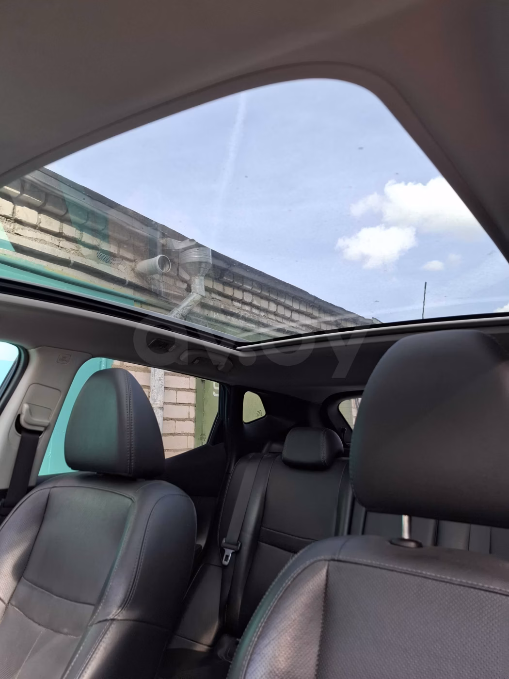 Nissan Qashqai фото 10