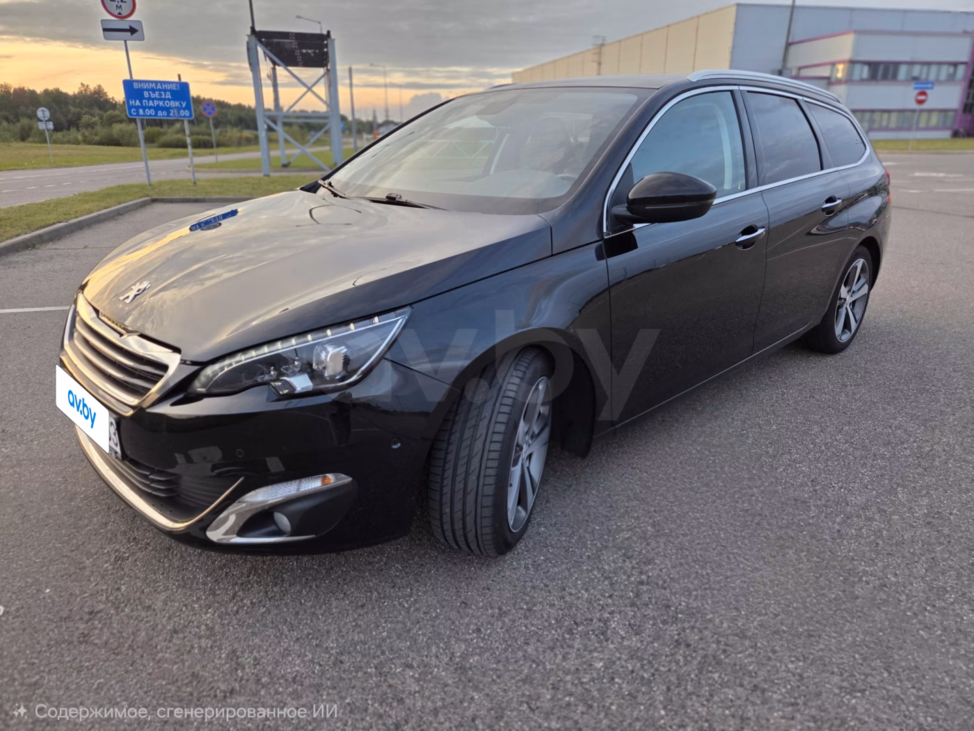 Peugeot 308 фото 3