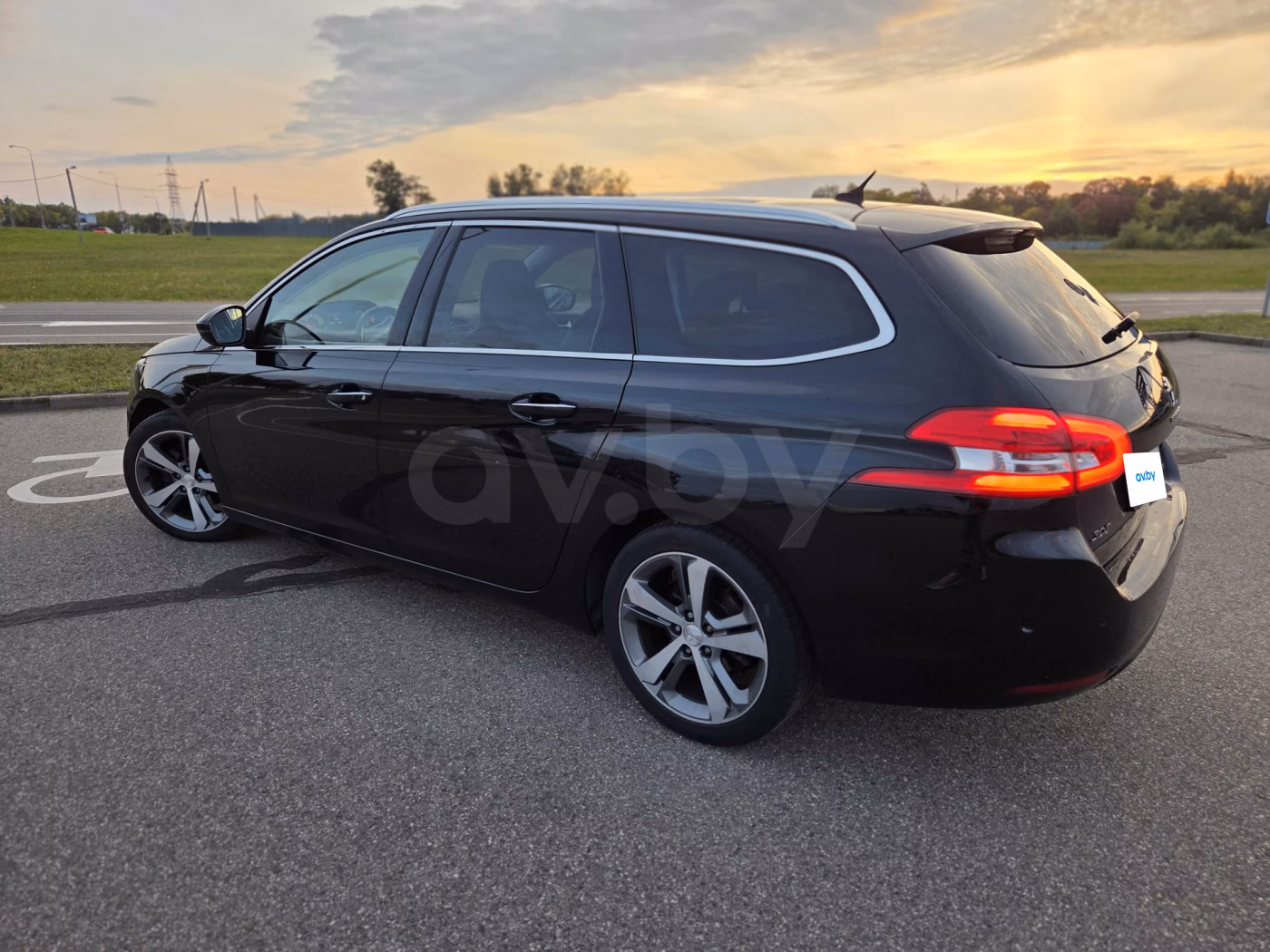 Peugeot 308 фото 4