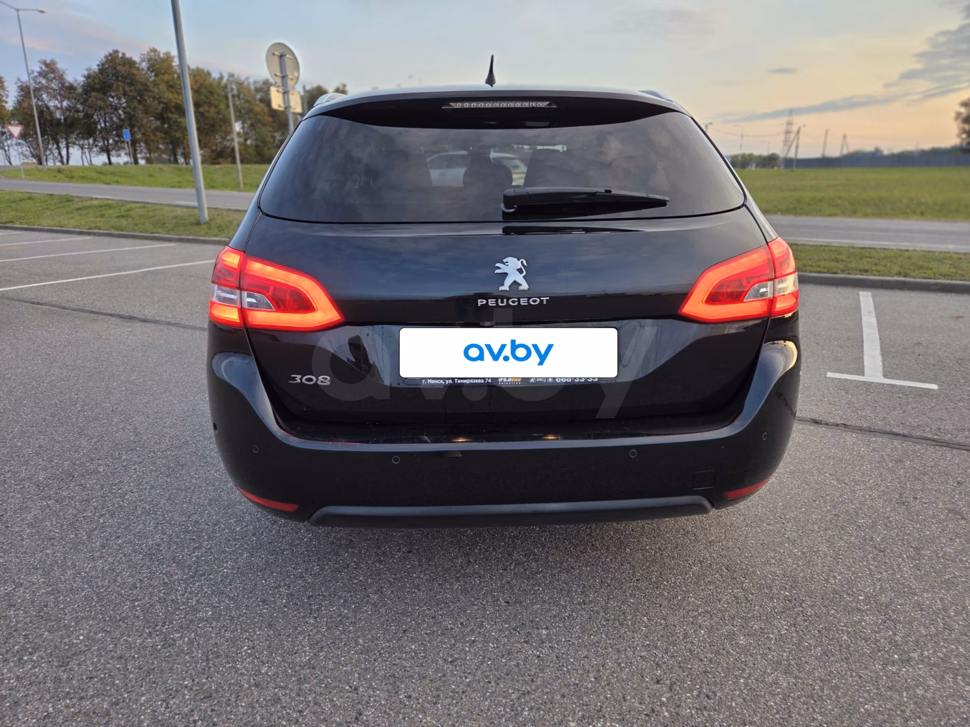 Peugeot 308 фото 5
