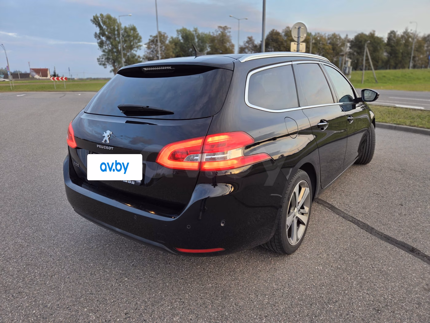 Peugeot 308 фото 6
