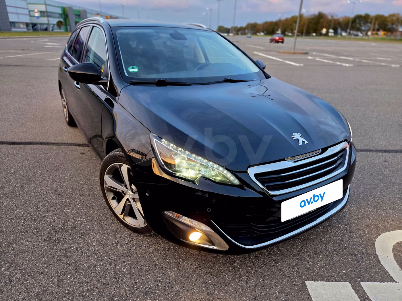 Peugeot 308 фото 20