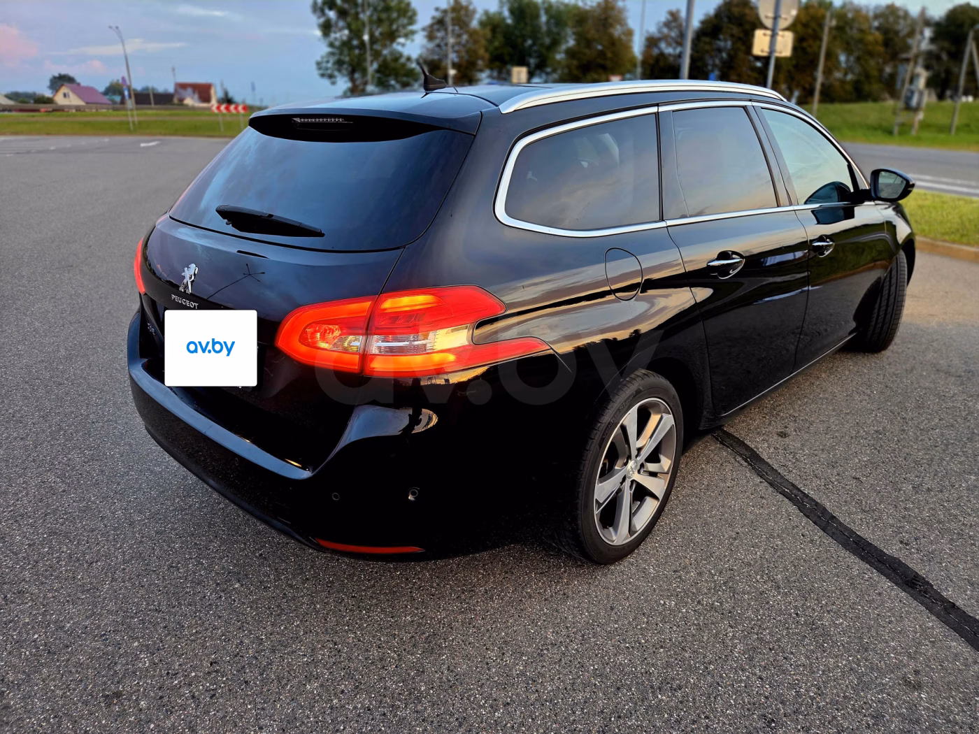 Peugeot 308 фото 23