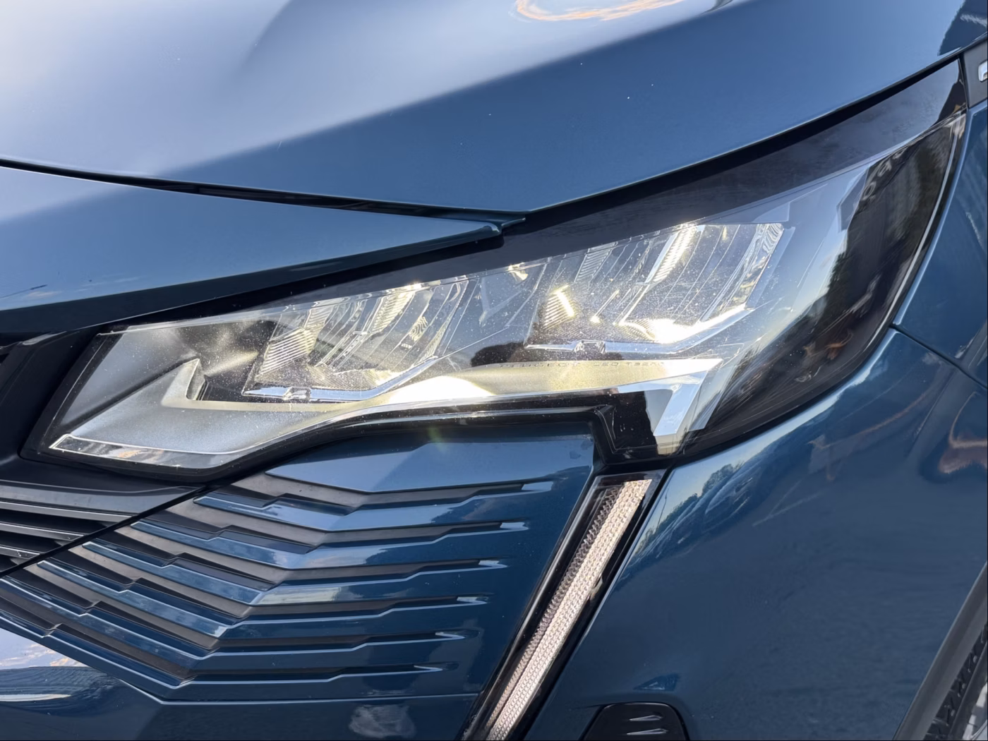 Peugeot 5008 фото 20