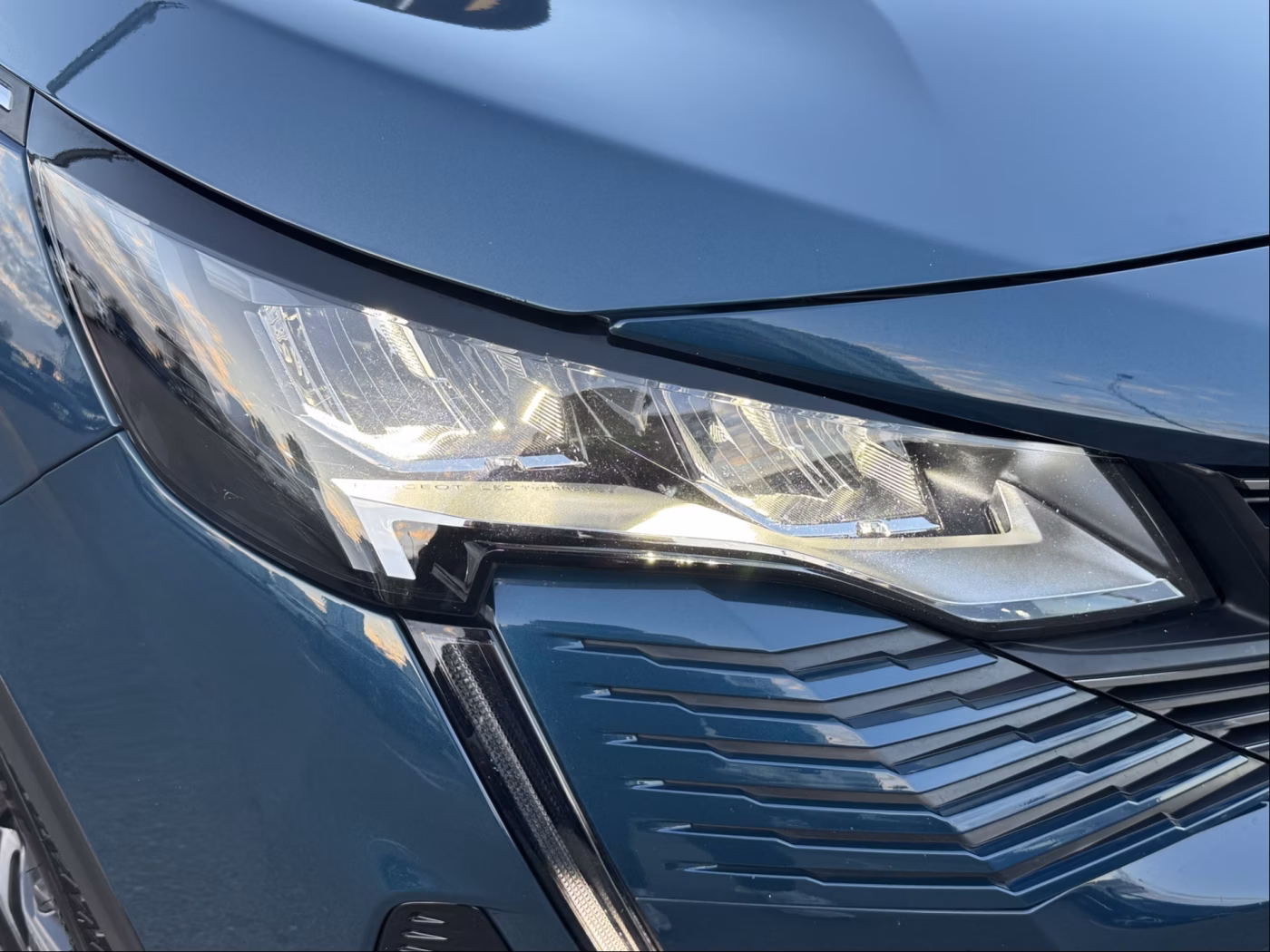 Peugeot 5008 фото 19