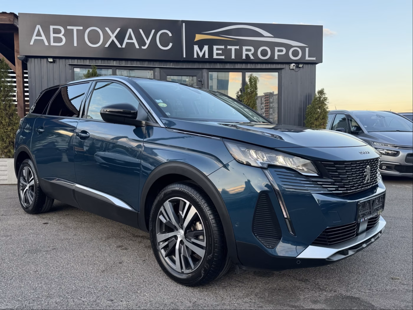 Peugeot 5008 фото 2