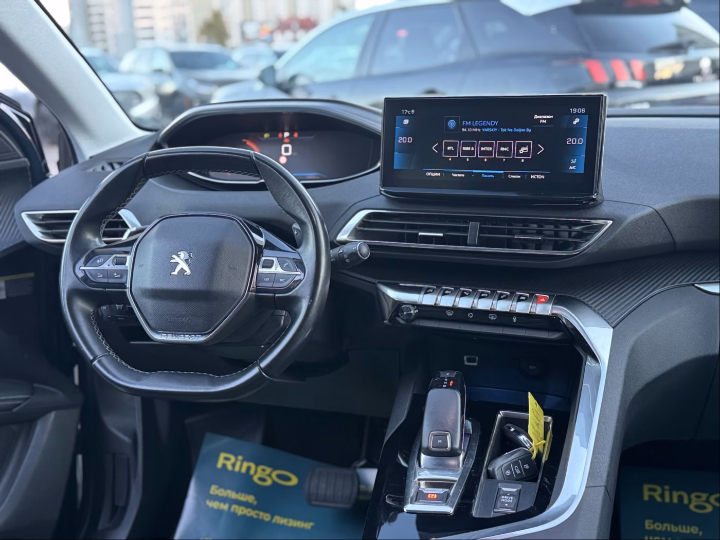 Peugeot 5008 фото 24