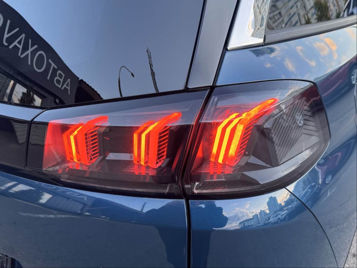 Peugeot 5008 фото 22