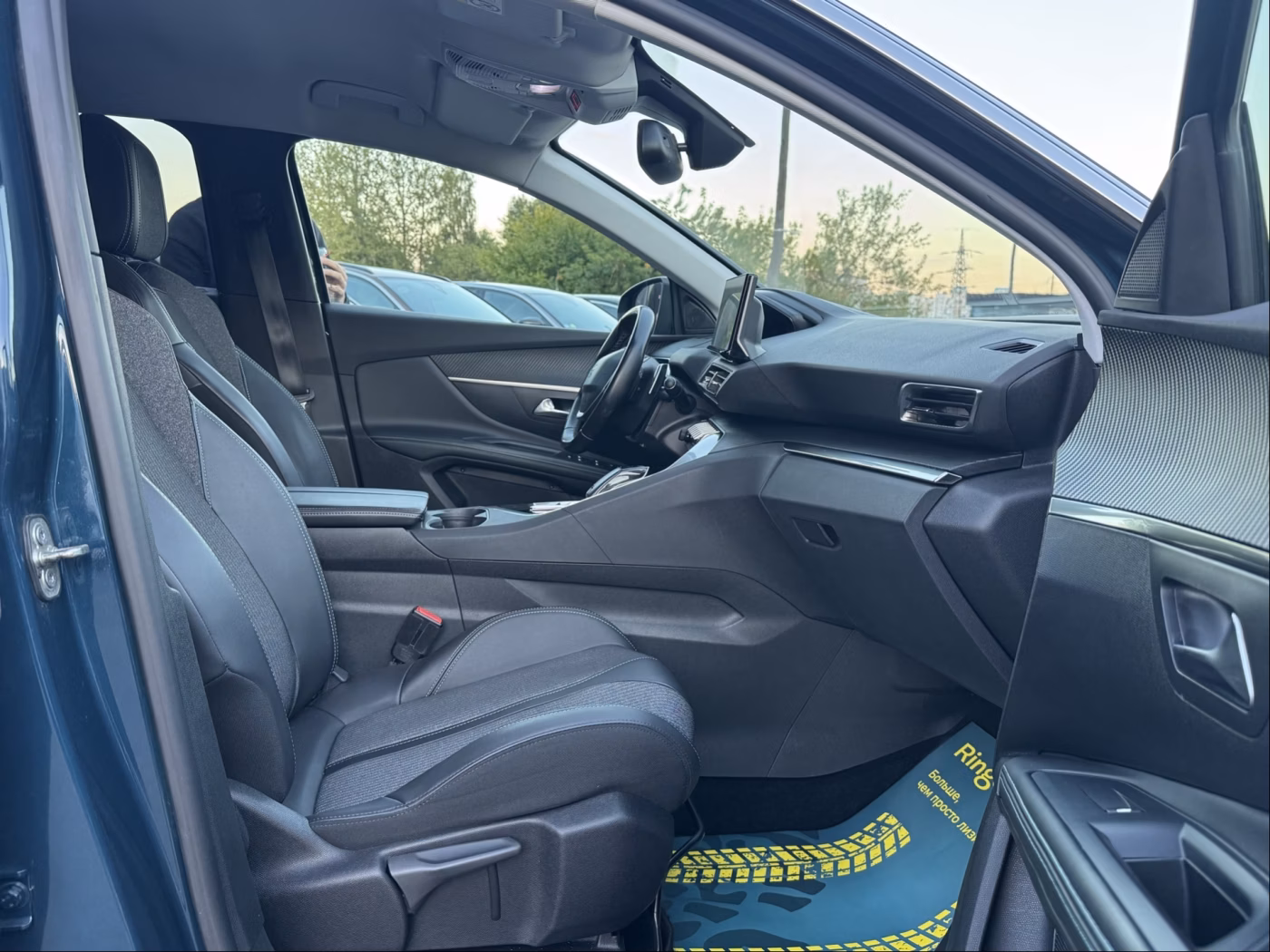 Peugeot 5008 фото 18
