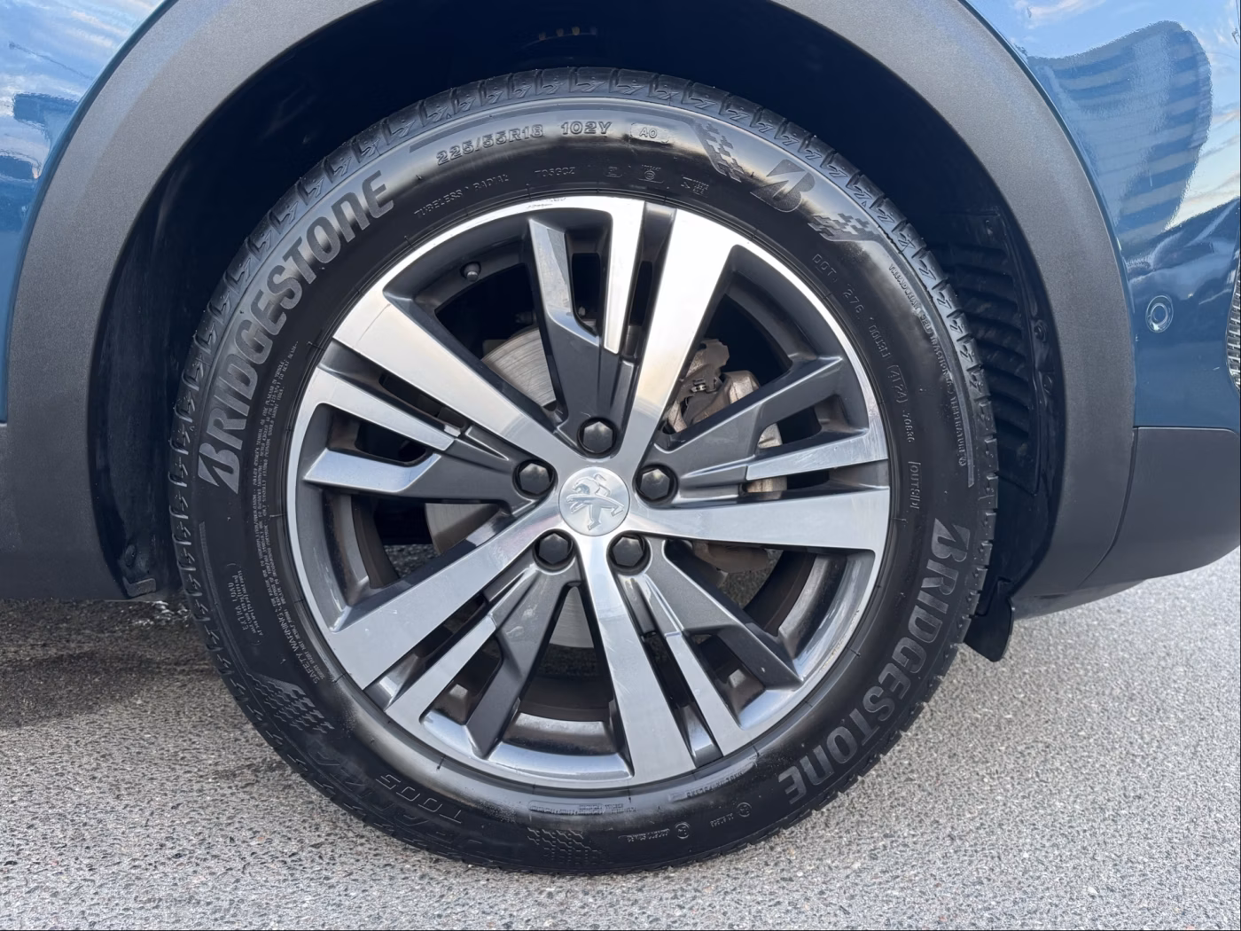 Peugeot 5008 фото 30