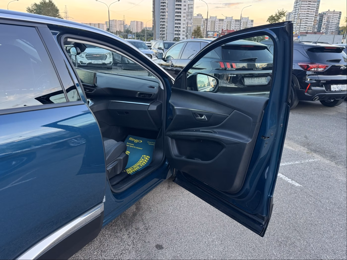 Peugeot 5008 фото 17
