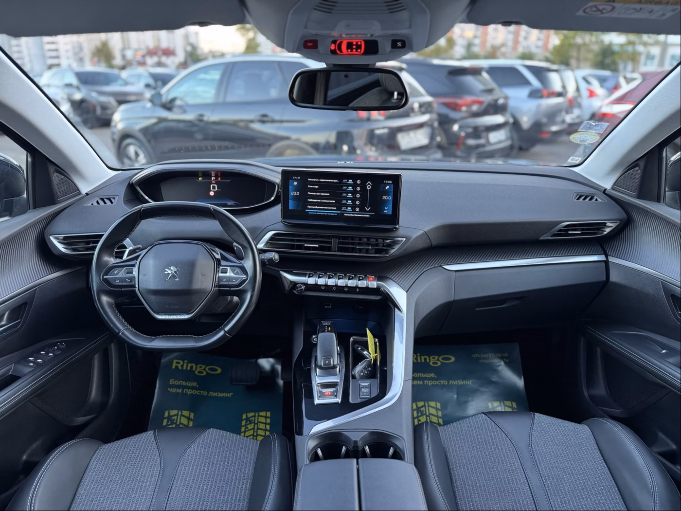 Peugeot 5008 фото 23