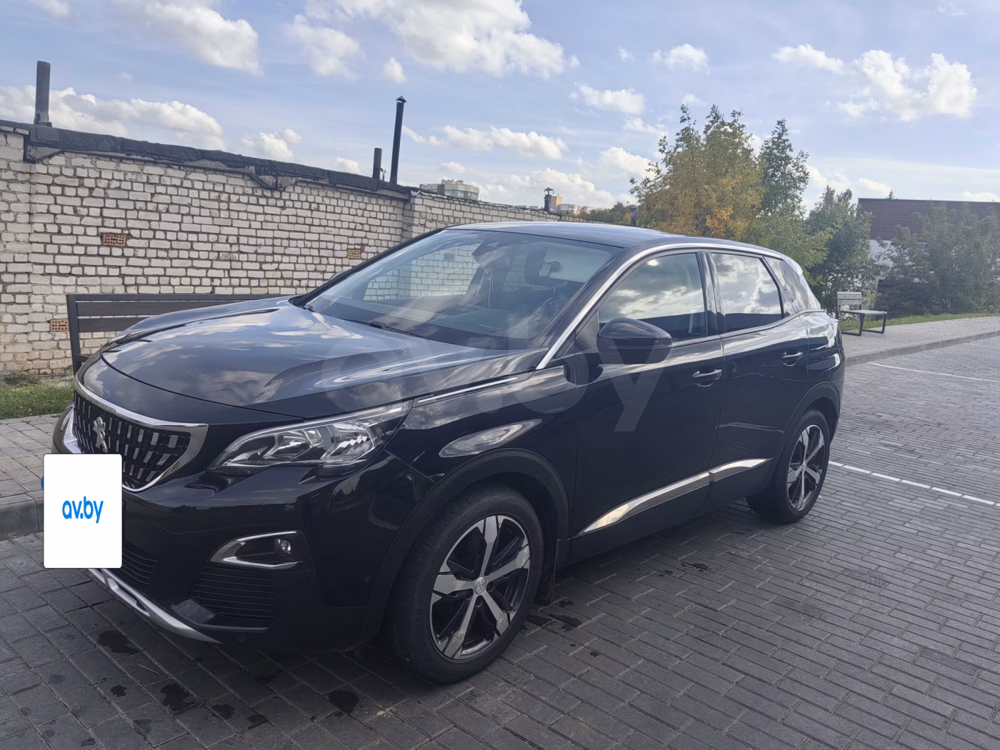 Peugeot 3008 фото 6