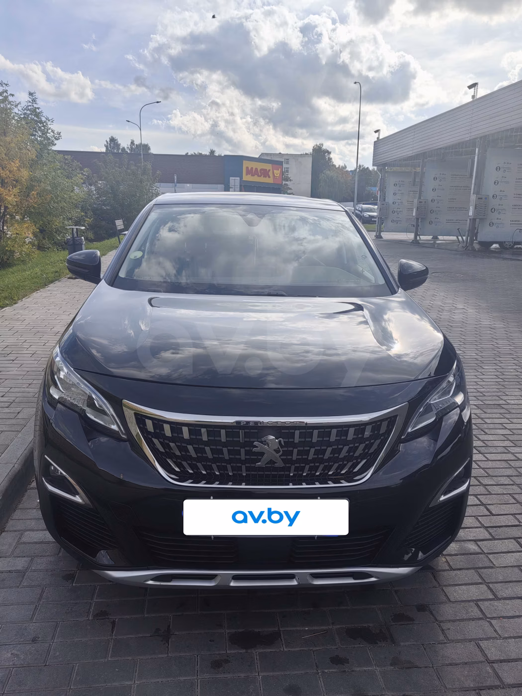 Peugeot 3008 фото 2