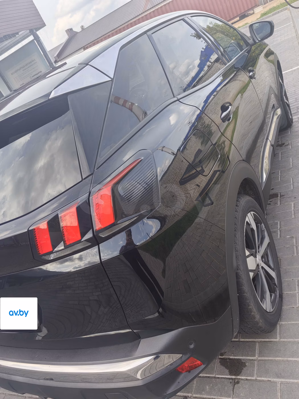Peugeot 3008 фото 7