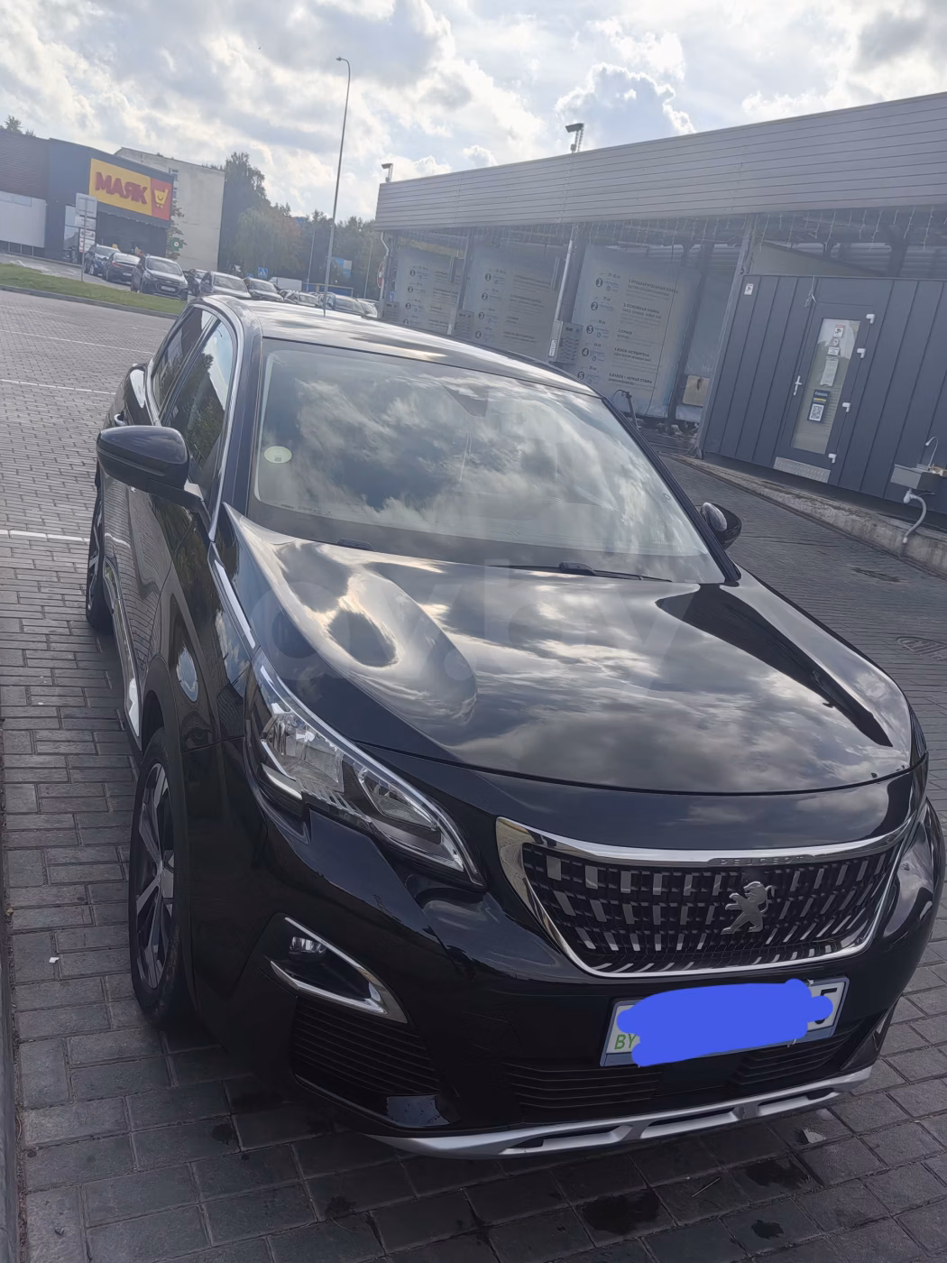 Peugeot 3008
