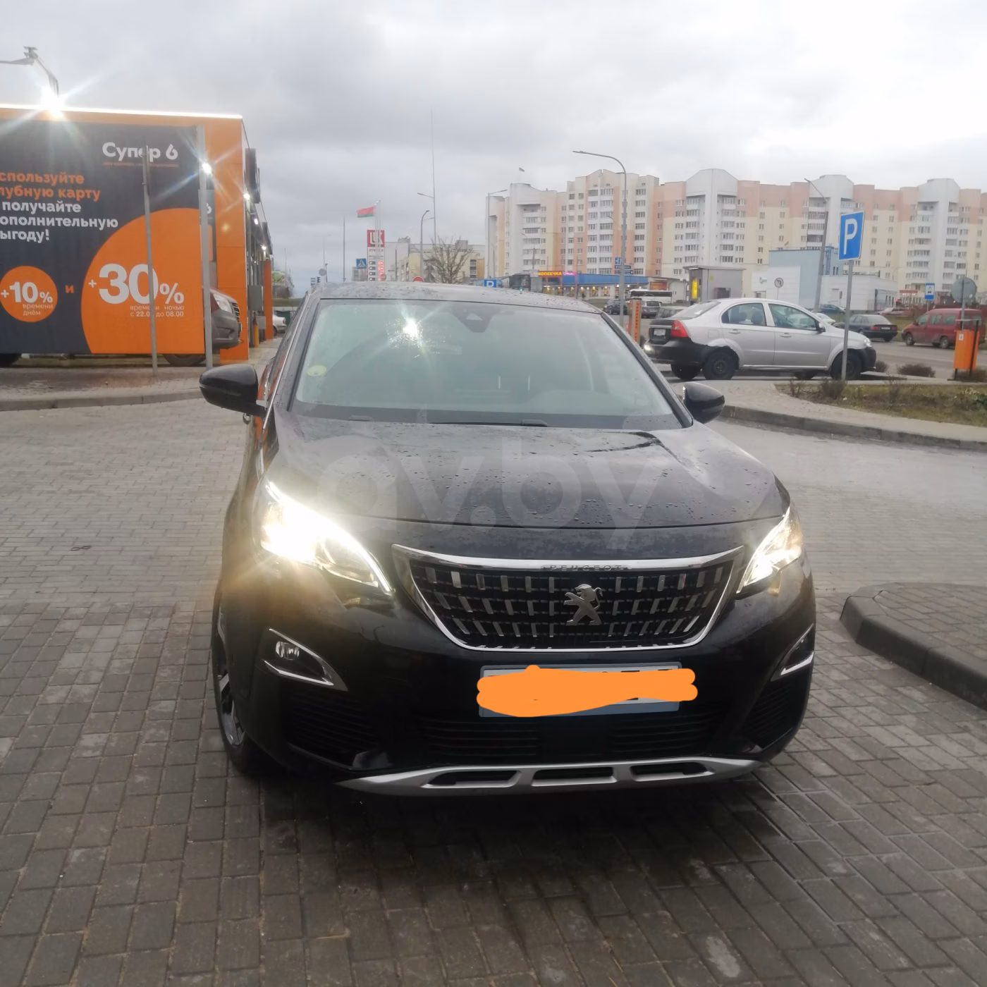 Peugeot 3008 фото 14