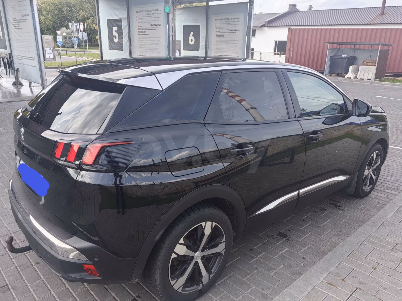 Peugeot 3008 фото 4