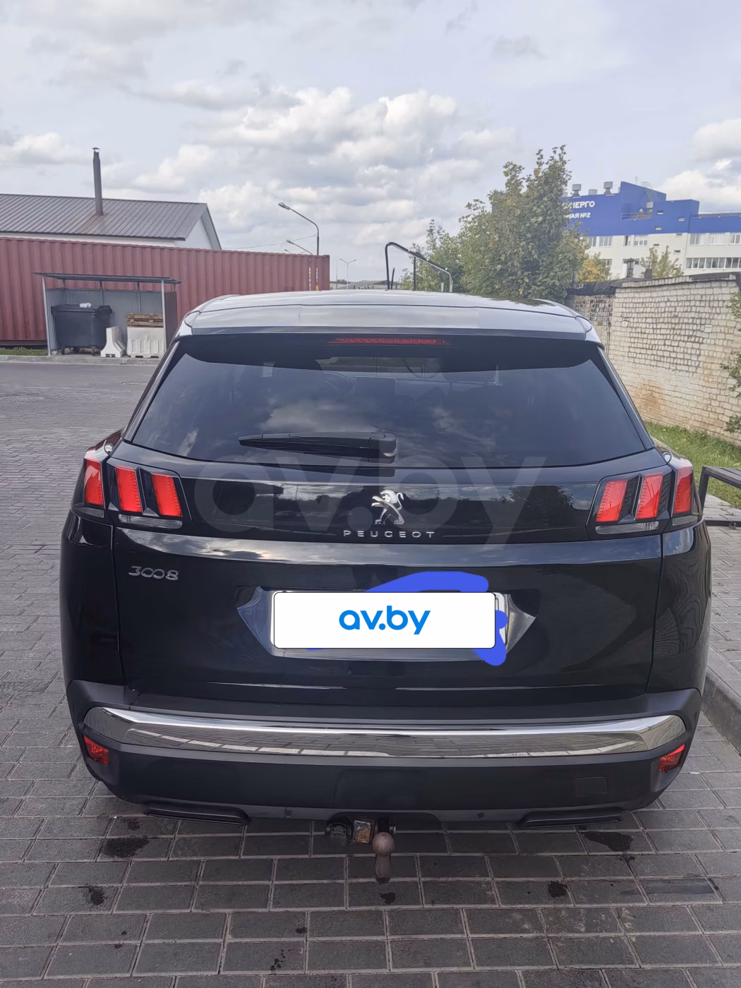 Peugeot 3008 фото 5