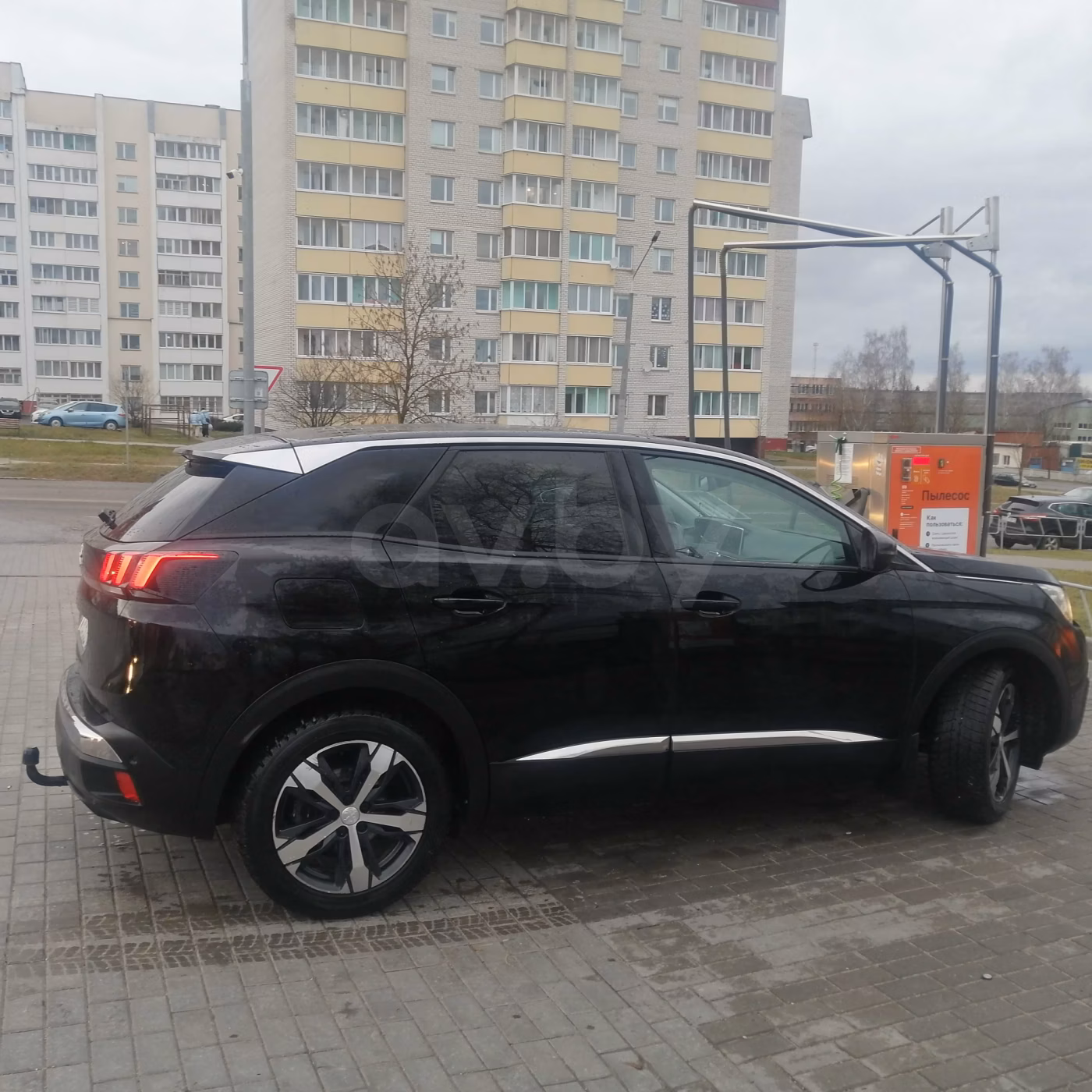 Peugeot 3008 фото 16
