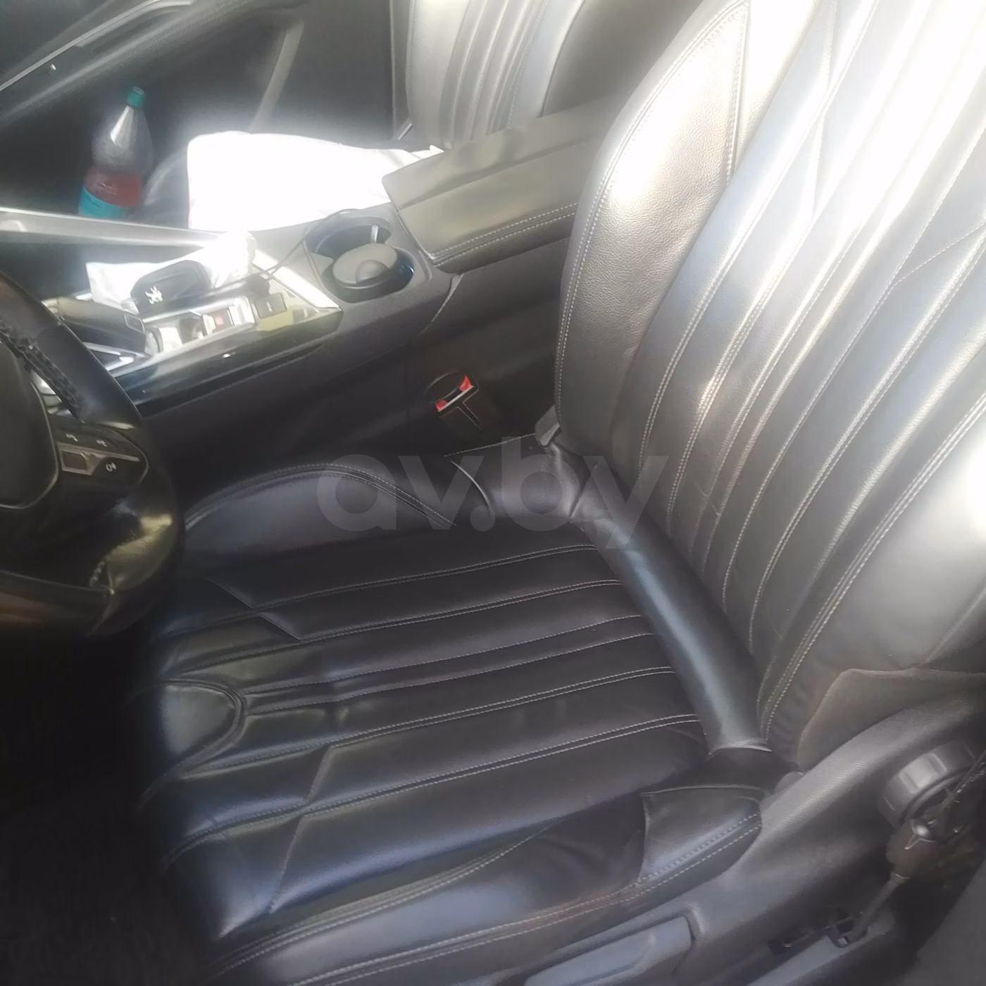 Peugeot 3008 фото 13