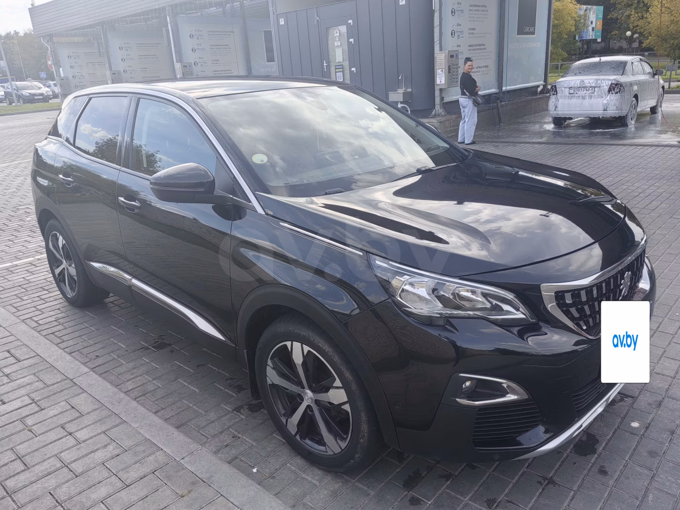 Peugeot 3008 фото 3