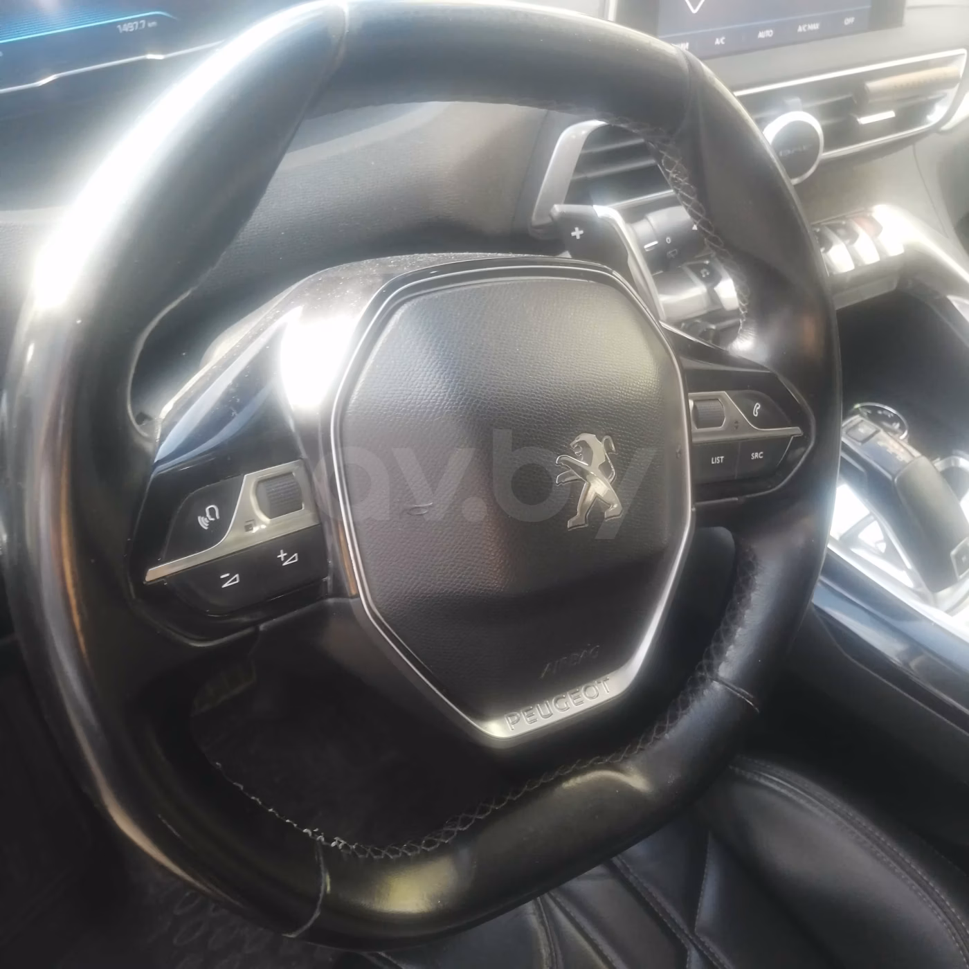 Peugeot 3008 фото 12