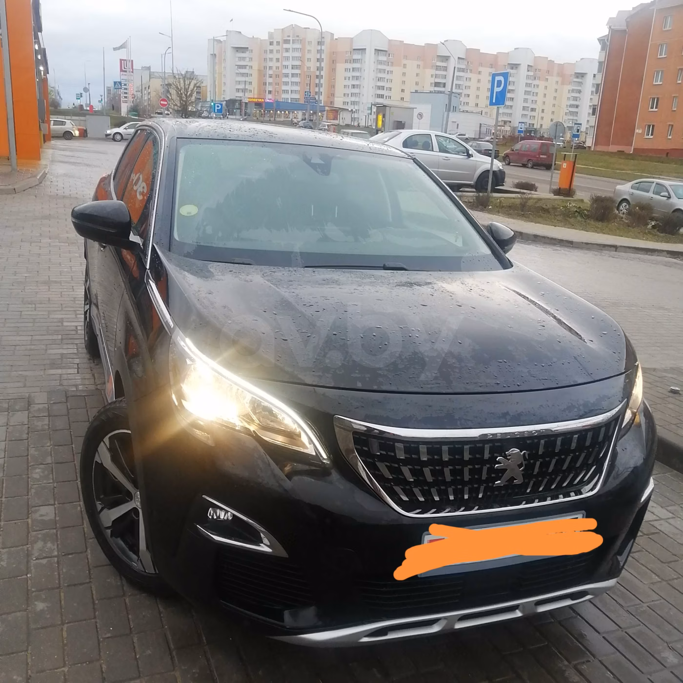 Peugeot 3008 фото 15