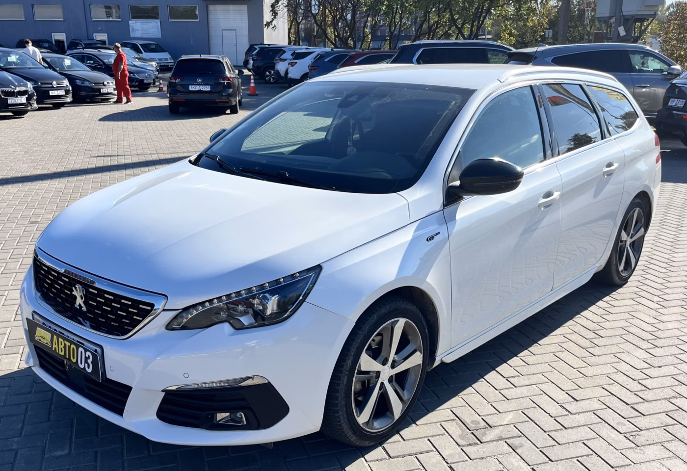 Peugeot 308