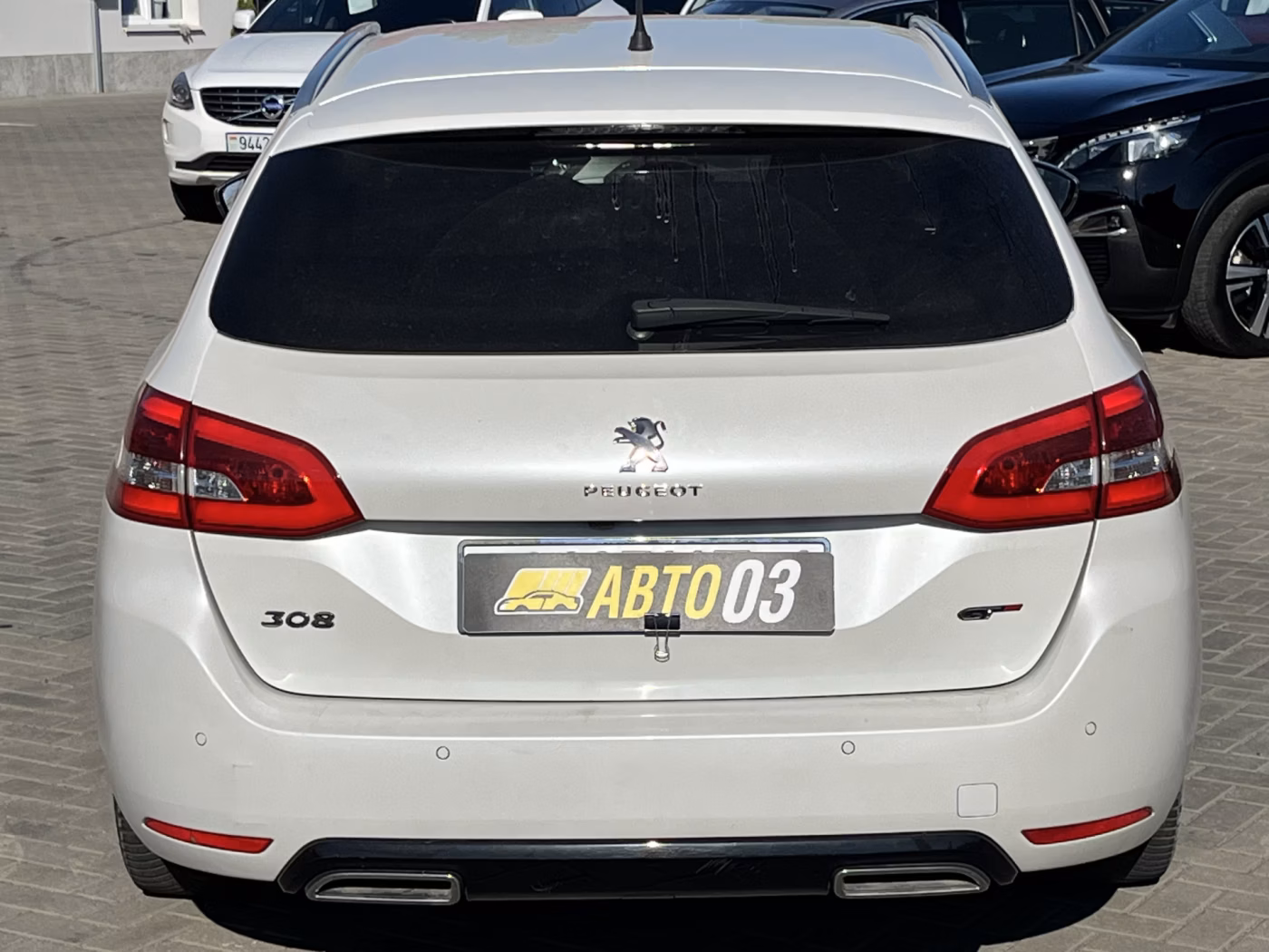 Peugeot 308 фото 5